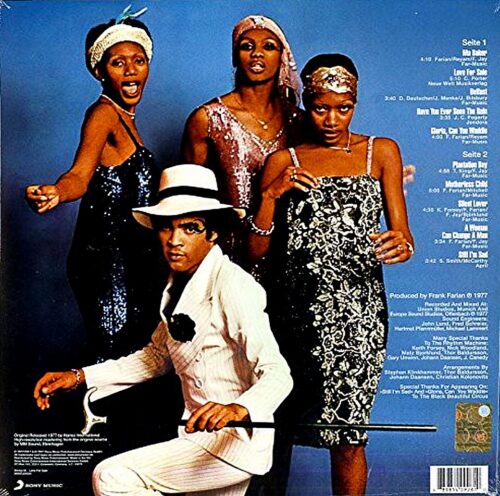 Boney M. - Love For Sale - Görsel 2