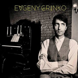 Evgeny Grinko - Evgeny Grinko - CD - Ambalajında
