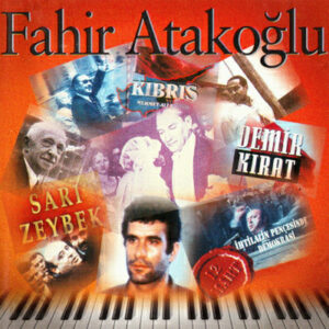 Fahir Atakoğlu - Fahir Atakoğlu - CD
