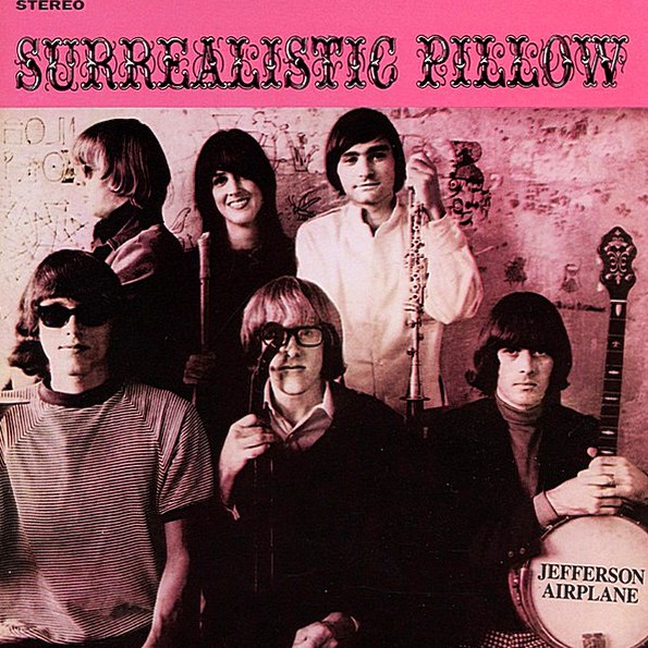 Jefferson Airplane – Surrealistic Pillow