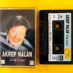 Akrep Nalan – Dağ Çiçeği