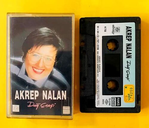 Akrep Nalan – Dağ Çiçeği