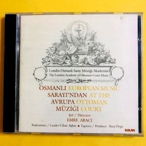 Osmanlı Sarayından Avrupa Müziği