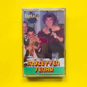 Müzeyyen Senar - Nostalji - Ambalajında