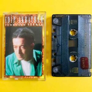 Edip Akbayram - Türküler Yanmaz