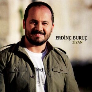 Erdinç Buruç - Ziyan - Ambalajında