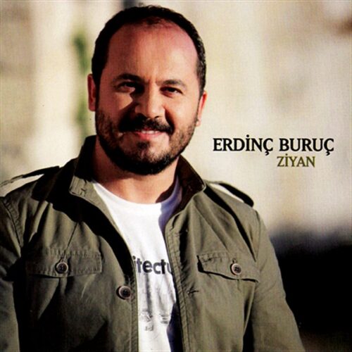 Erdinç Buruç - Ziyan - Ambalajında