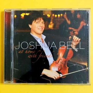 Joshua Bell - At Home With Friends