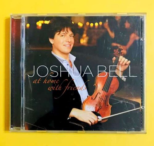Joshua Bell - At Home With Friends