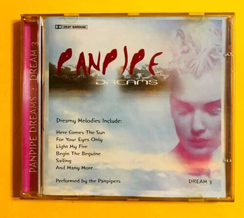 Panpipe Dreams