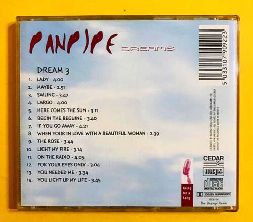 Panpipe Dreams - Görsel 2