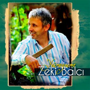 Zeki Balcı - Yüreğum - Ambalajında