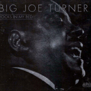 Big Joe Turner - Rocks In My Bed - CD - Ambalajında