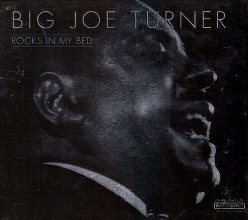 Big Joe Turner - Rocks In My Bed - CD - Ambalajında