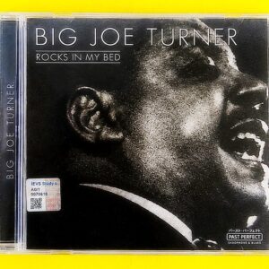 Big Joe Turner - Rocks In My Bed - CD