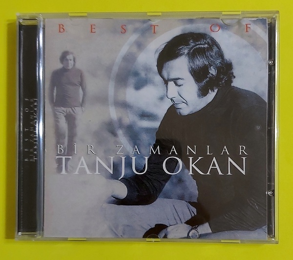 Tanju Okan - Bir Zamanlar - CD
