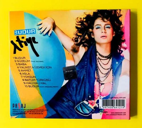 Atiye – Budur - Görsel 2