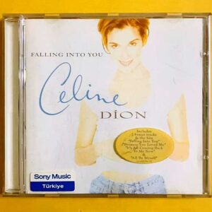 Celine Dion – Falling Into You