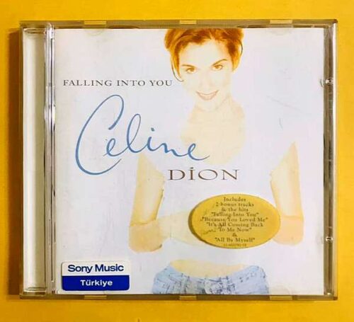 Celine Dion – Falling Into You