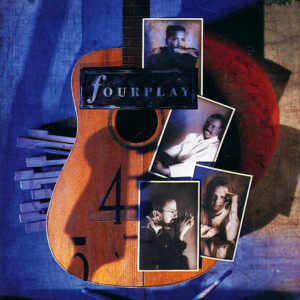 Fourplay - Fourplay - CD - Ambalajında
