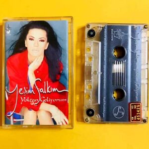 Yeşim Salkım - Yoktan Geliyorum