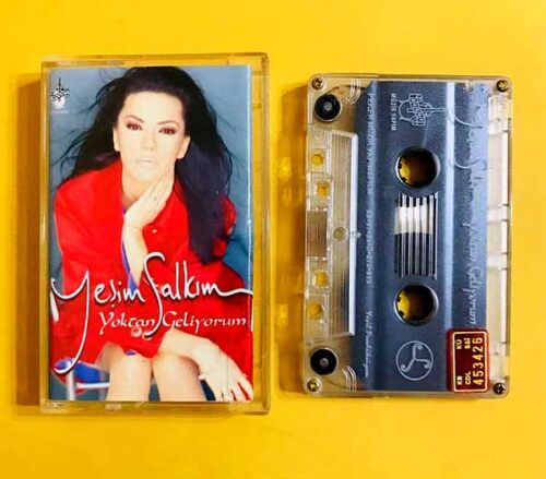 Yeşim Salkım - Yoktan Geliyorum