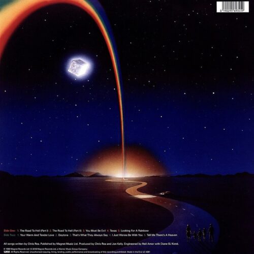 Chris Rea - The Road To Hell - Görsel 2