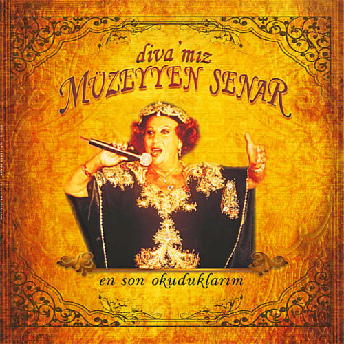 Müzeyyen Senar - En Son Okuduklarım