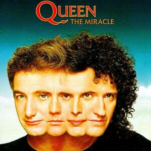 Queen - The Miracle - CD