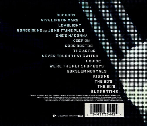 Robbie Williams - Rudebox - CD - Ambalajında - Görsel 2
