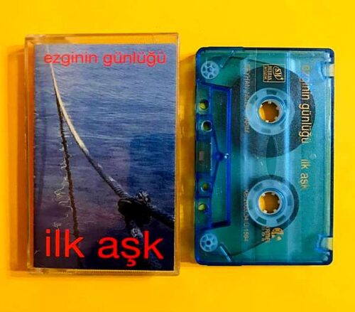 Ezginin Günlüğü - İlk Aşk