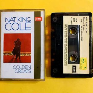 Nat King Cole - 20 Golden Greats - Kaset