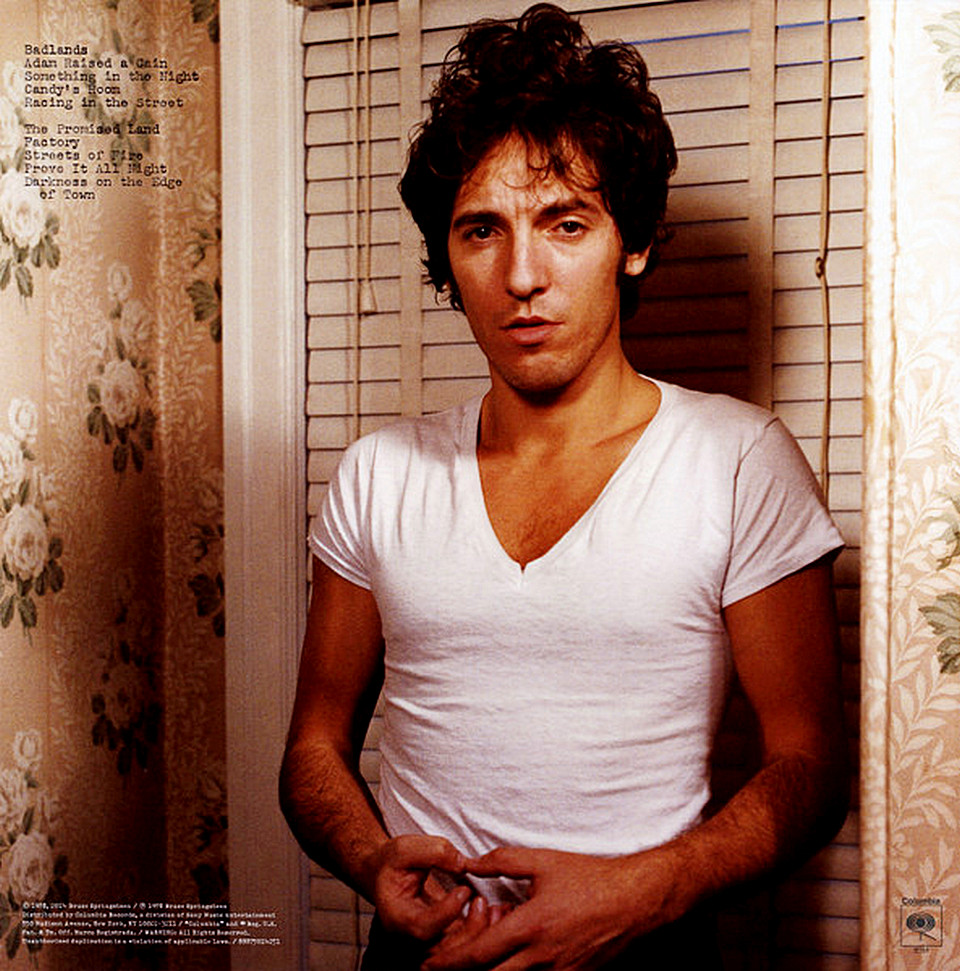 Bruce Springsteen - Darkness On The Edge Of Town - Görsel 2