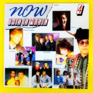 Now This Is Music 4 - 2 Plak