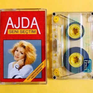 Ajda Pekkan - Seni Seçtim