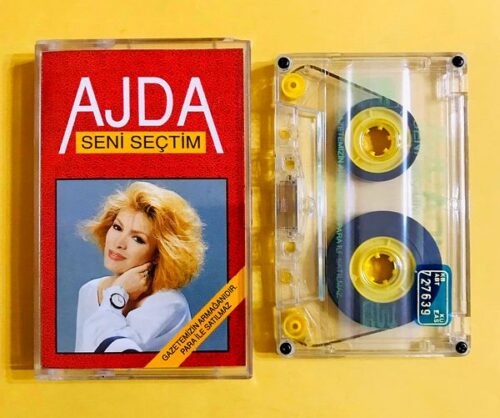 Ajda Pekkan - Seni Seçtim