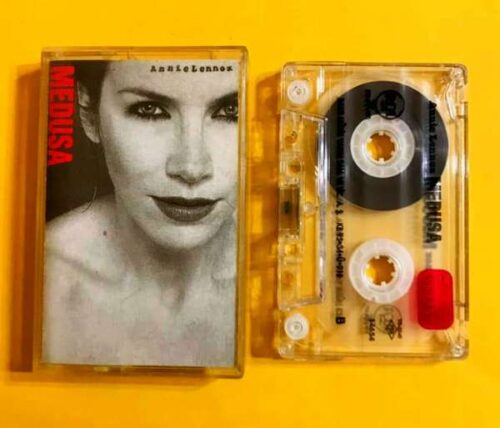 Annie Lennox - Medusa - Kaset
