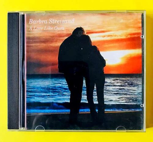 Barbra Streisand - A Love Like Ours