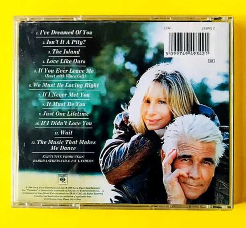 Barbra Streisand - A Love Like Ours - Görsel 2