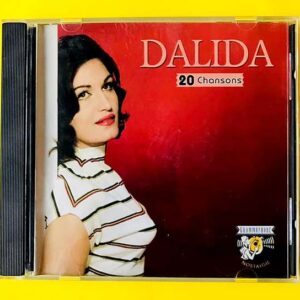 Dalida - 20 Chansons