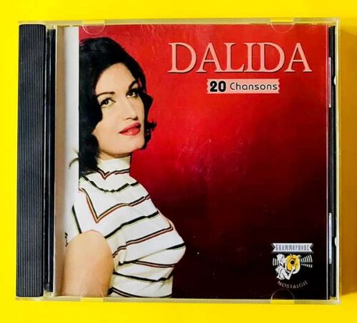 Dalida - 20 Chansons