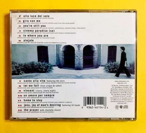Josh Groban - Josh Groban - Görsel 2