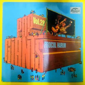 Procol Harum – Pop Giants Vol. 28