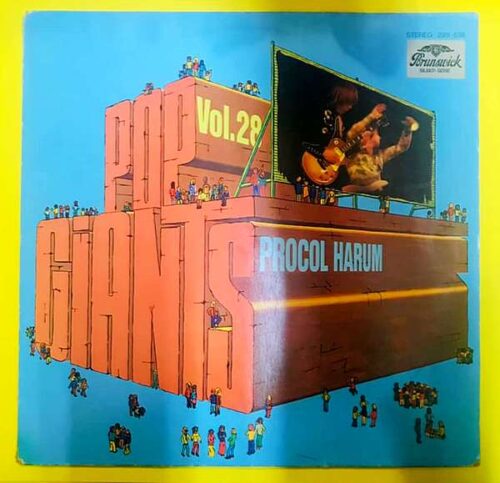 Procol Harum – Pop Giants Vol. 28