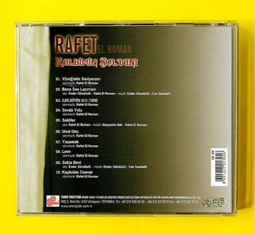 Rafet El Roman - Kalbimin Sultanı - Görsel 2