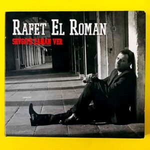 Rafet El Roman - Sevgiye Zaman Ver