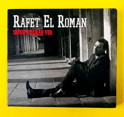 Rafet El Roman - Sevgiye Zaman Ver