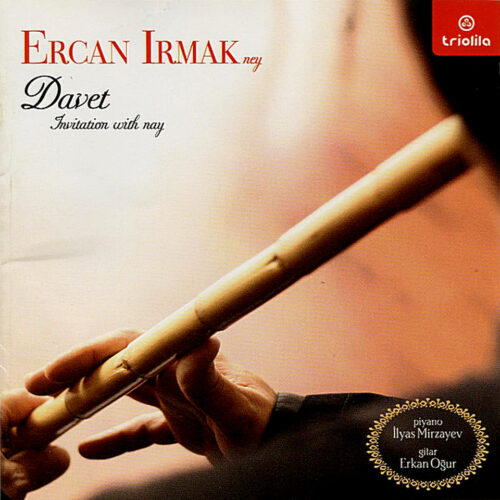Ercan Irmak - Davet