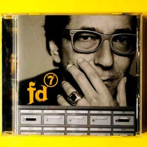 Feridun Düzağaç - FD - 7