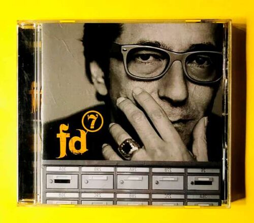 Feridun Düzağaç - FD - 7